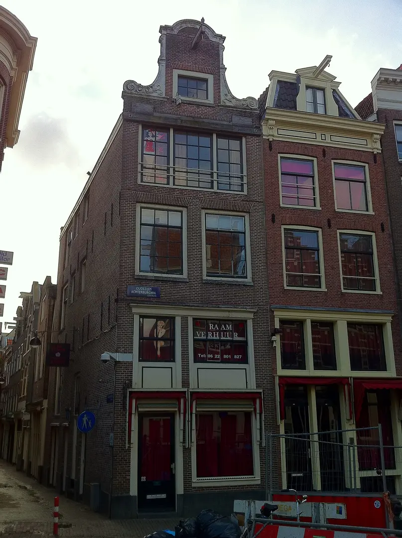 de Wallen