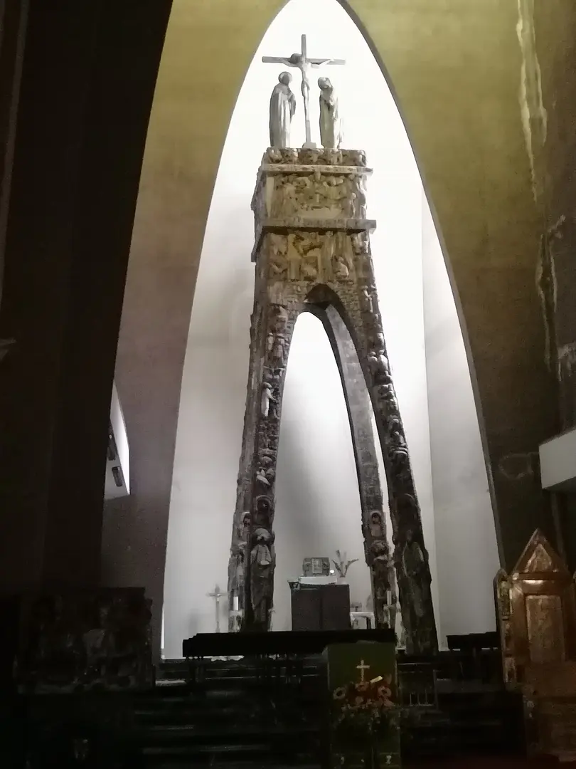 Chiesa di Nostra Signora del Santissimo Sacramento e dei Santi Martiri Canadesi