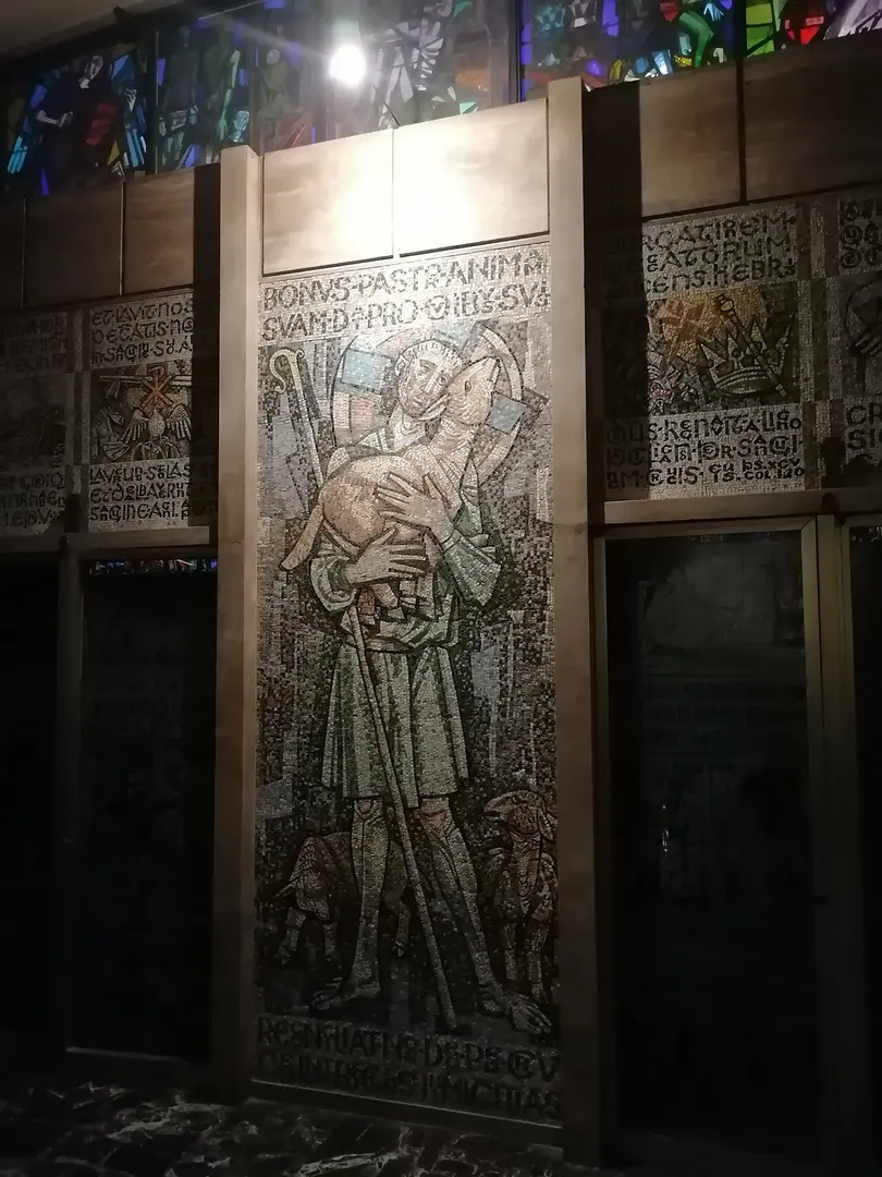 Chiesa di Nostra Signora del Santissimo Sacramento e dei Santi Martiri Canadesi
