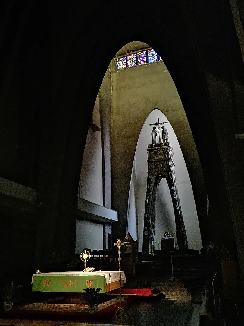 Chiesa di Nostra Signora del Santissimo Sacramento e dei Santi Martiri Canadesi