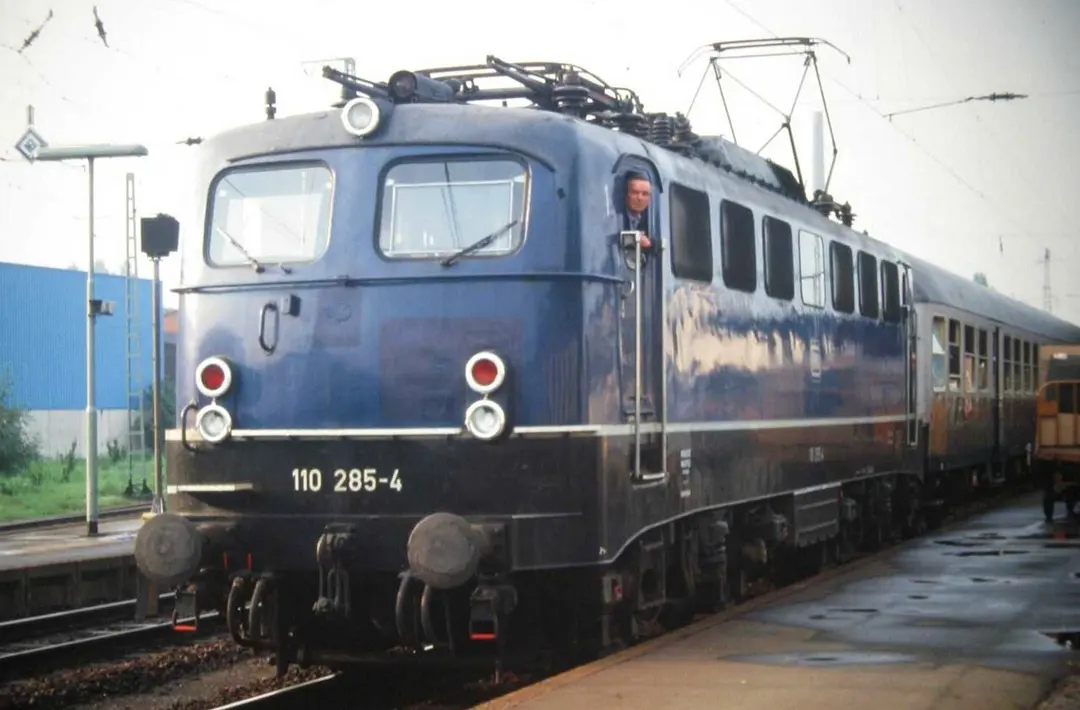Bahnhof Lüneburg