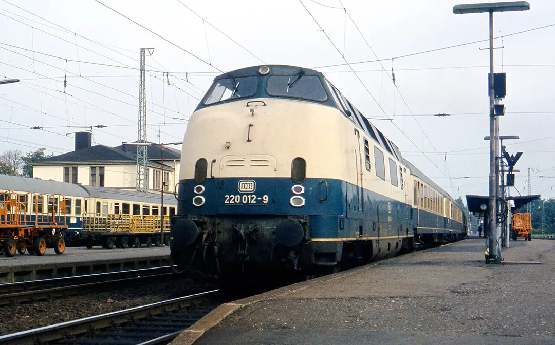 Bahnhof Lüneburg