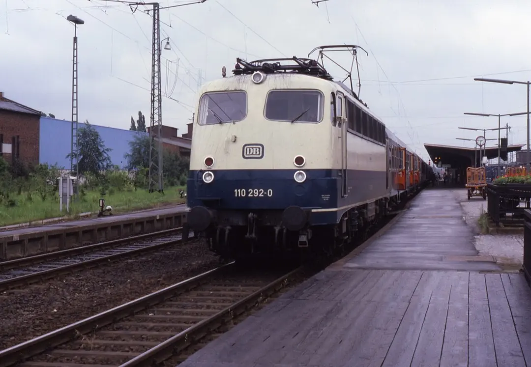 Bahnhof Lüneburg