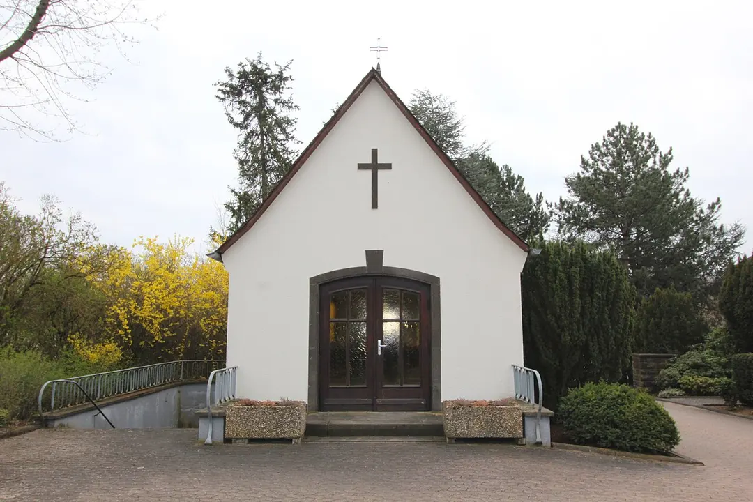 Friedhofskapelle