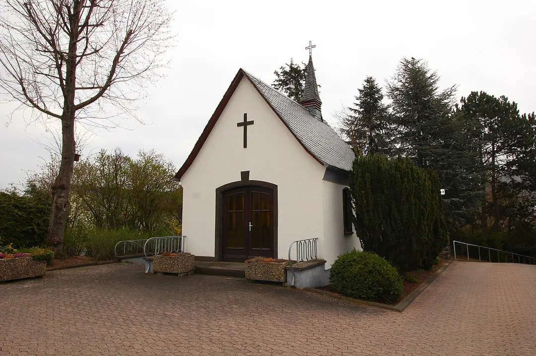 Friedhofskapelle