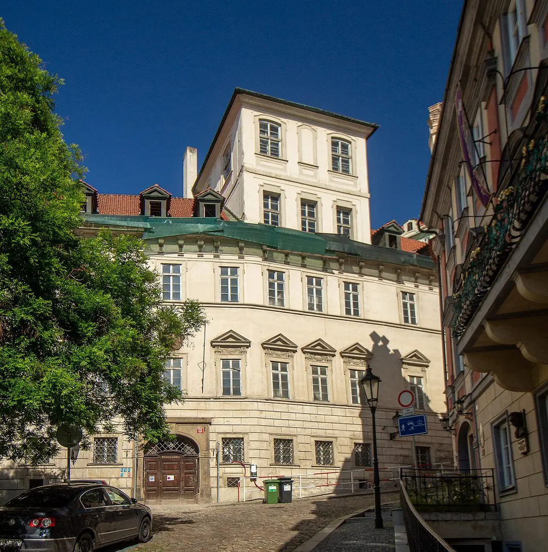 palác Schützenů