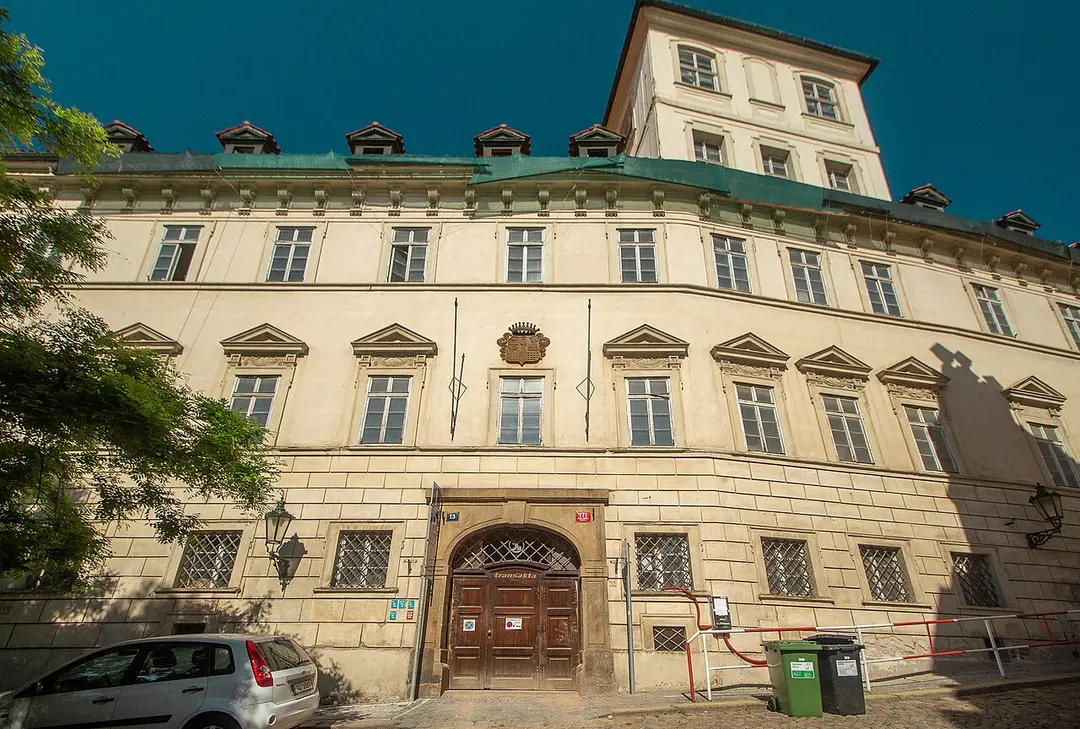 palác Schützenů