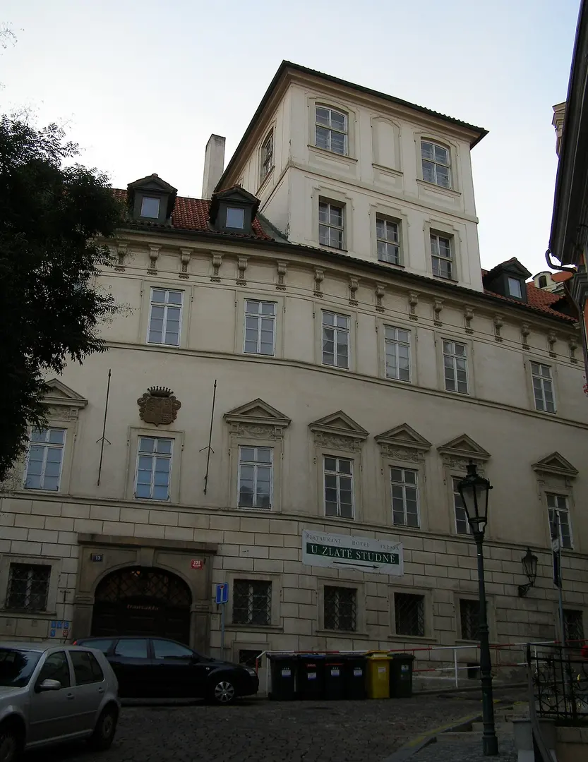 palác Schützenů