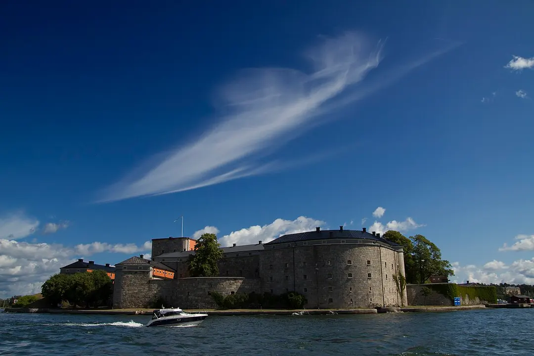 Festung Vaxholm