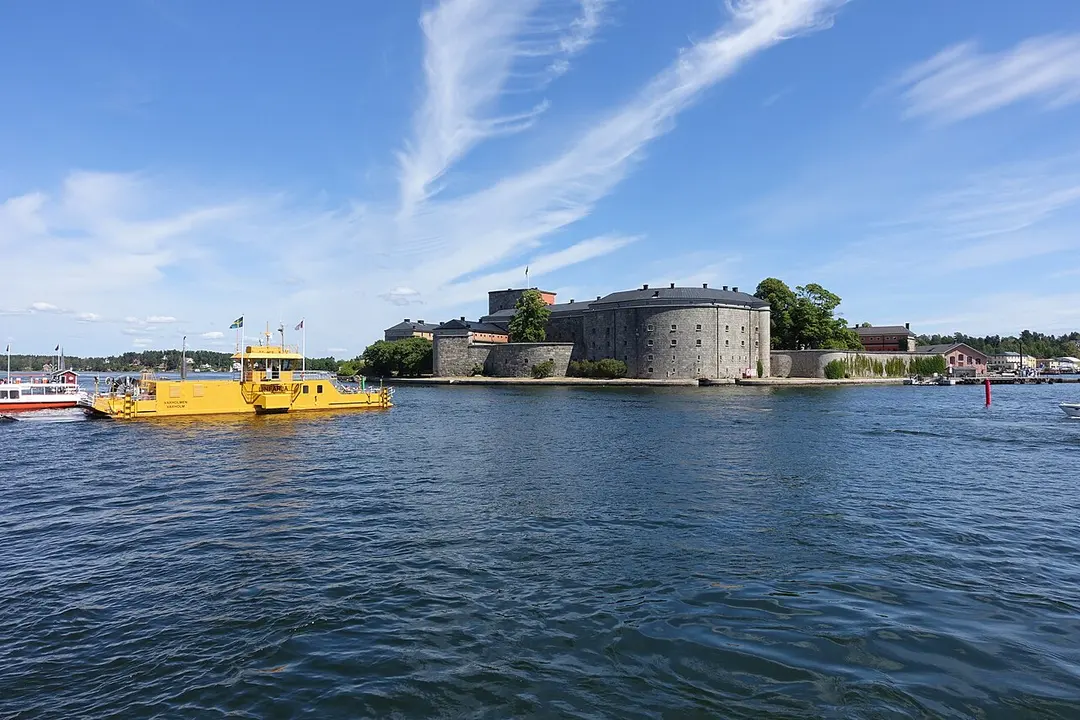 Festung Vaxholm