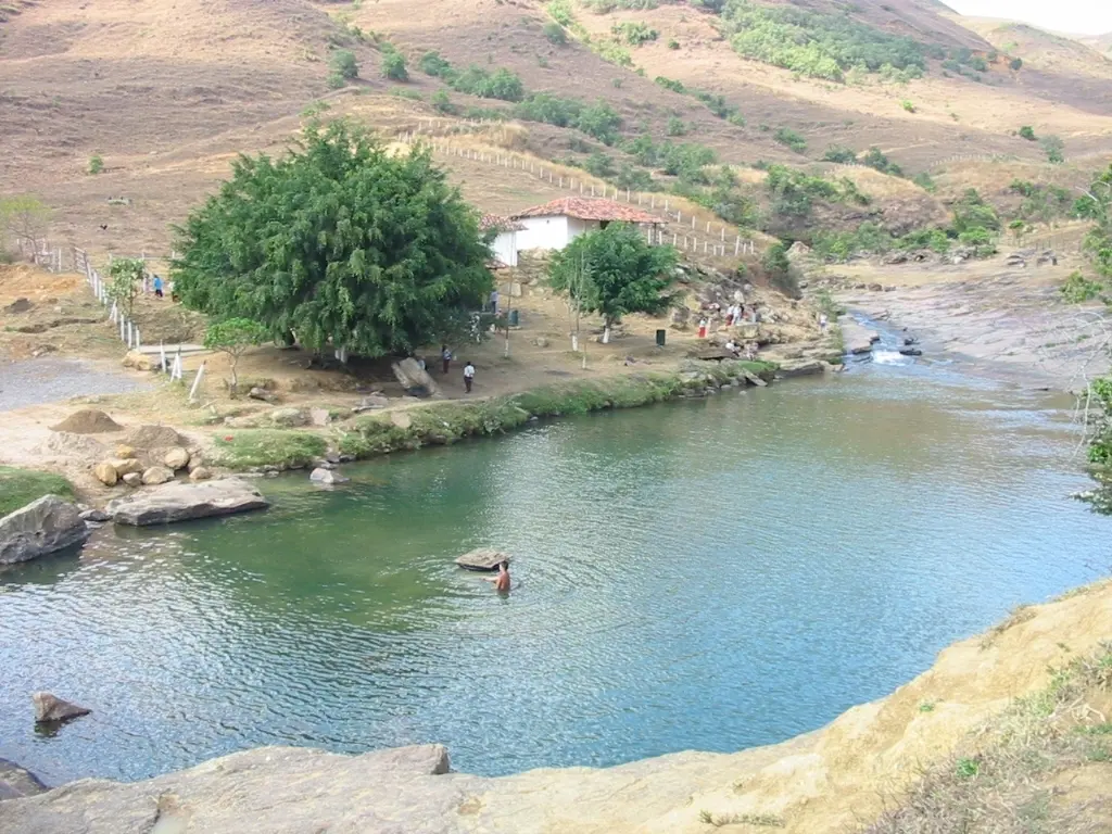 Balneario Pescaderito