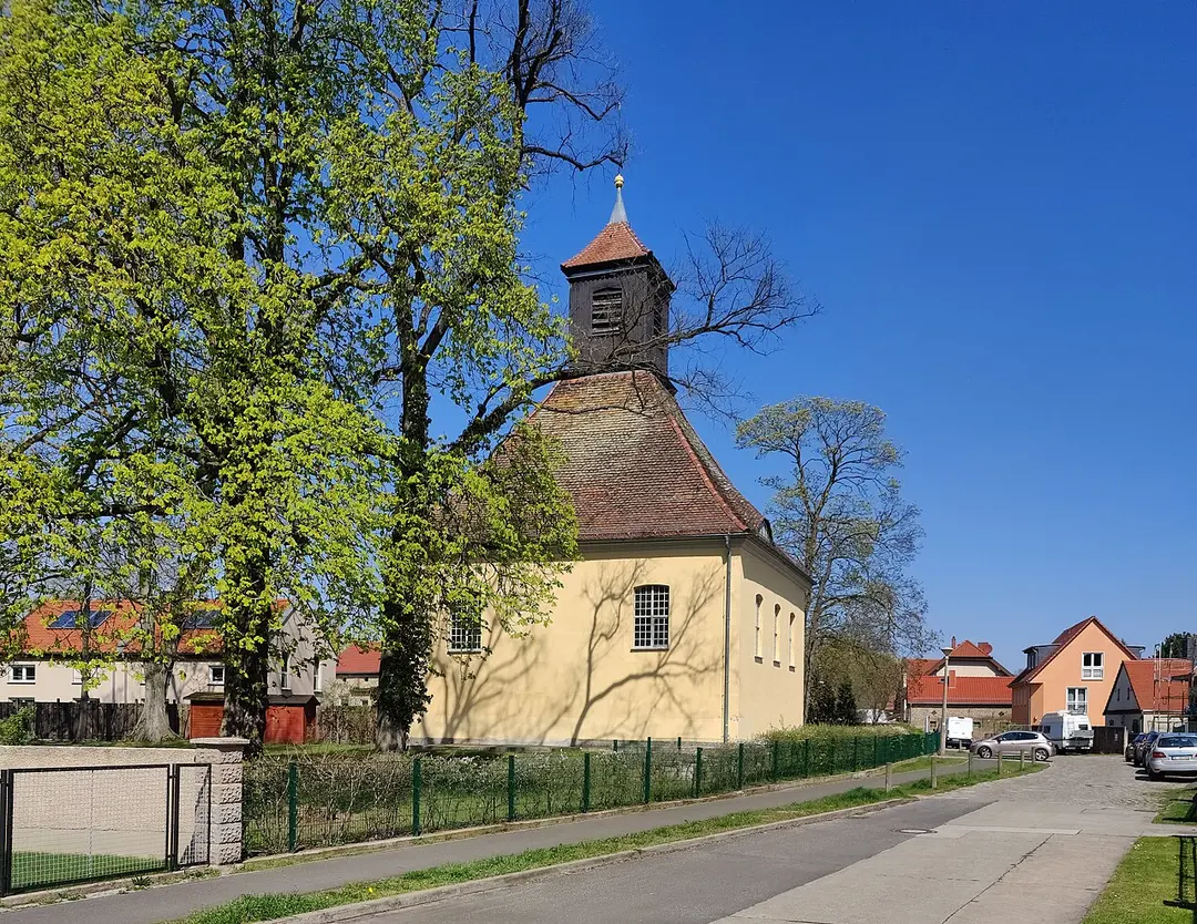 Dorfkirche Drewitz