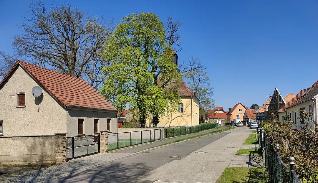 Dorfkirche Drewitz