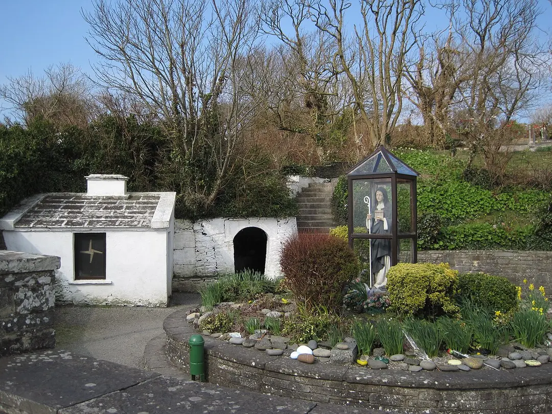 Bridget's Well;St Bridget's Well