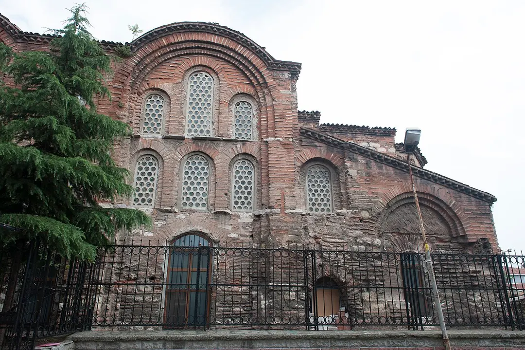 Eski-İmaret-Moschee