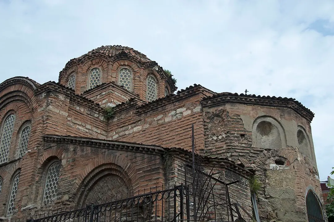 Eski-İmaret-Moschee