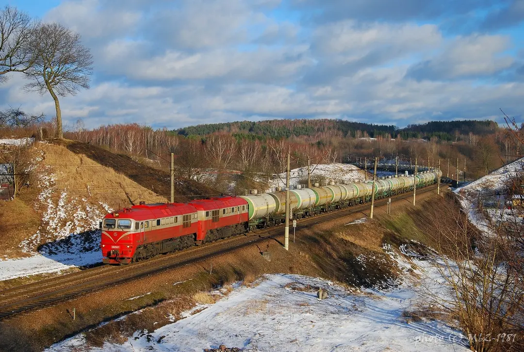 Naujoji Vilnia Railway Station