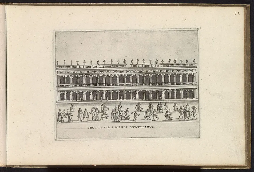 Biblioteca Nazionale Marciana, Venice
