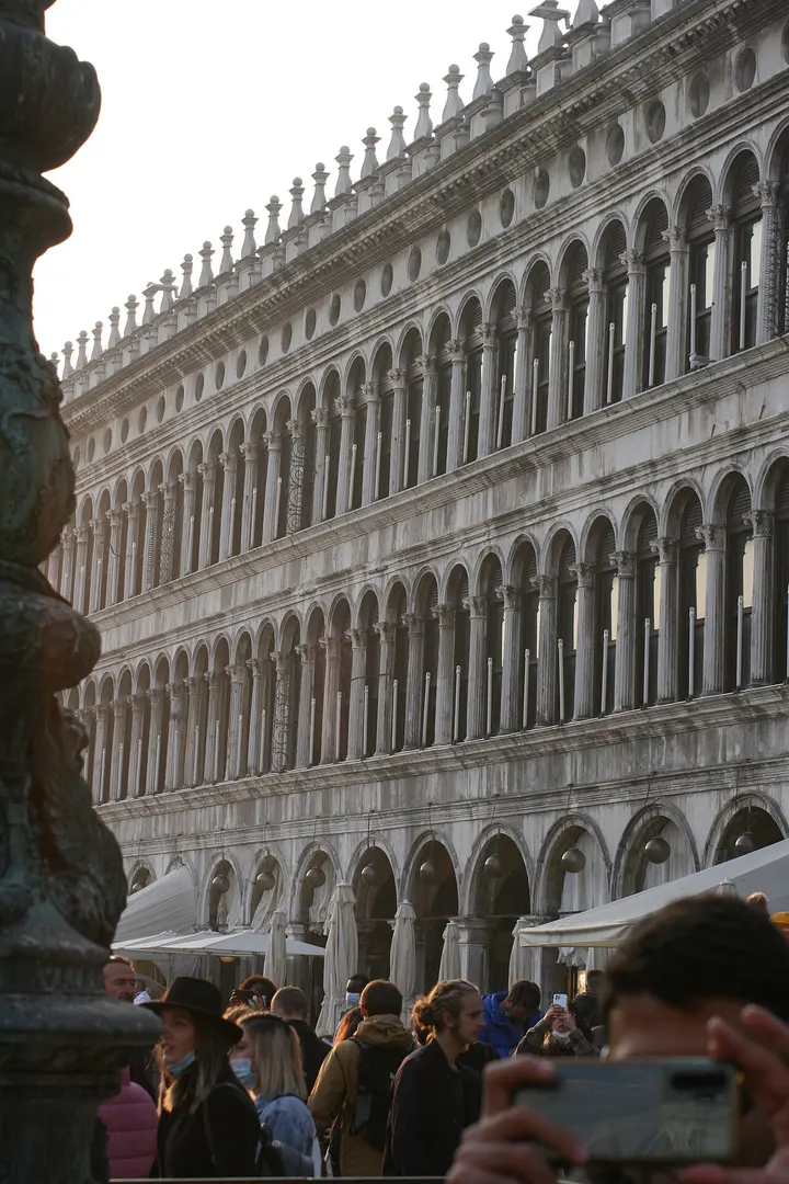 Biblioteca Nazionale Marciana, Venice