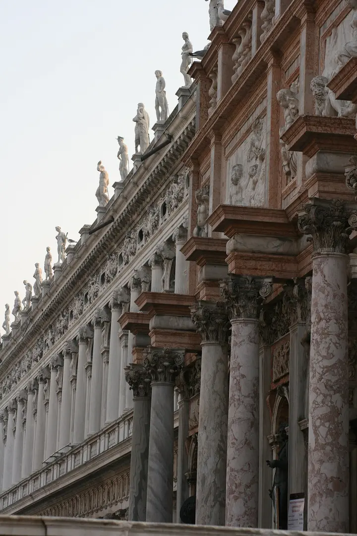 Biblioteca Nazionale Marciana, Venice