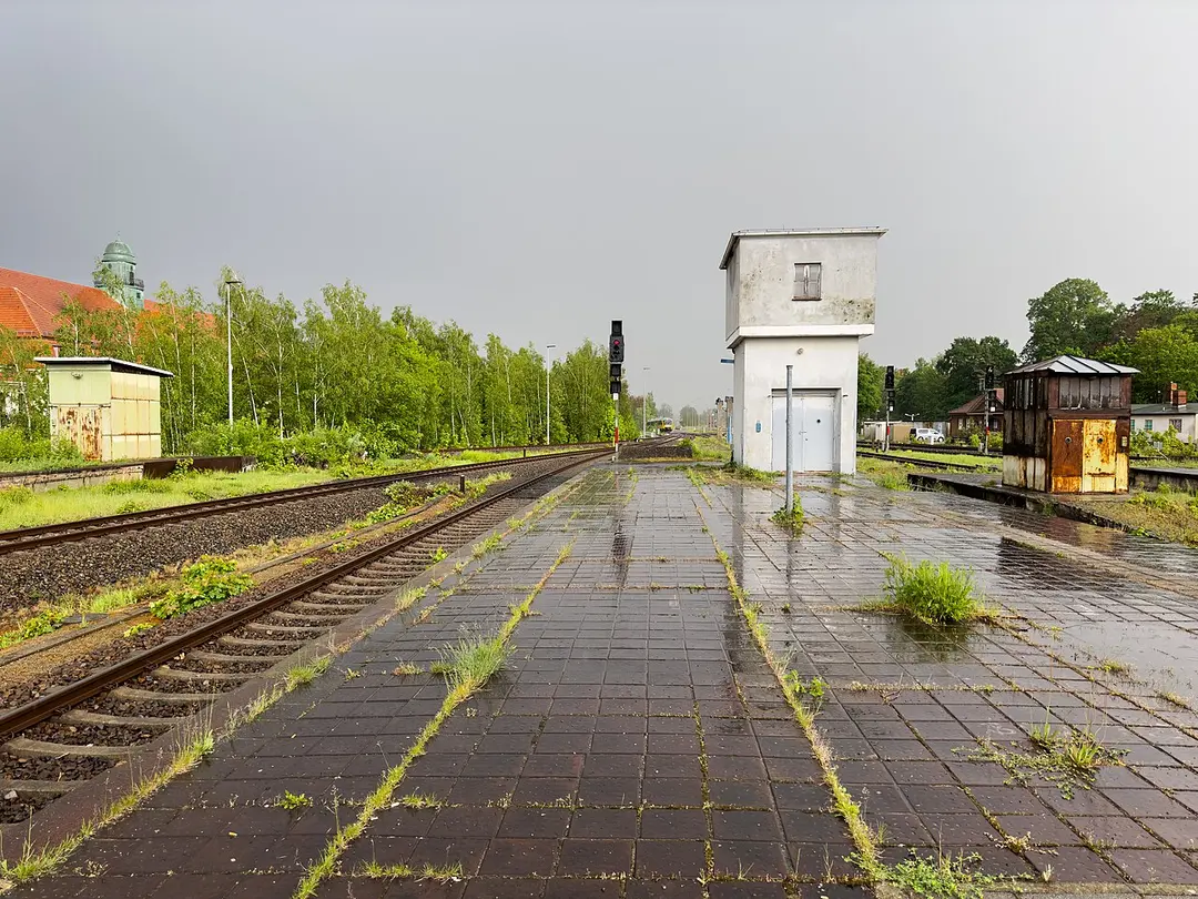 Bahnhof Görlitz