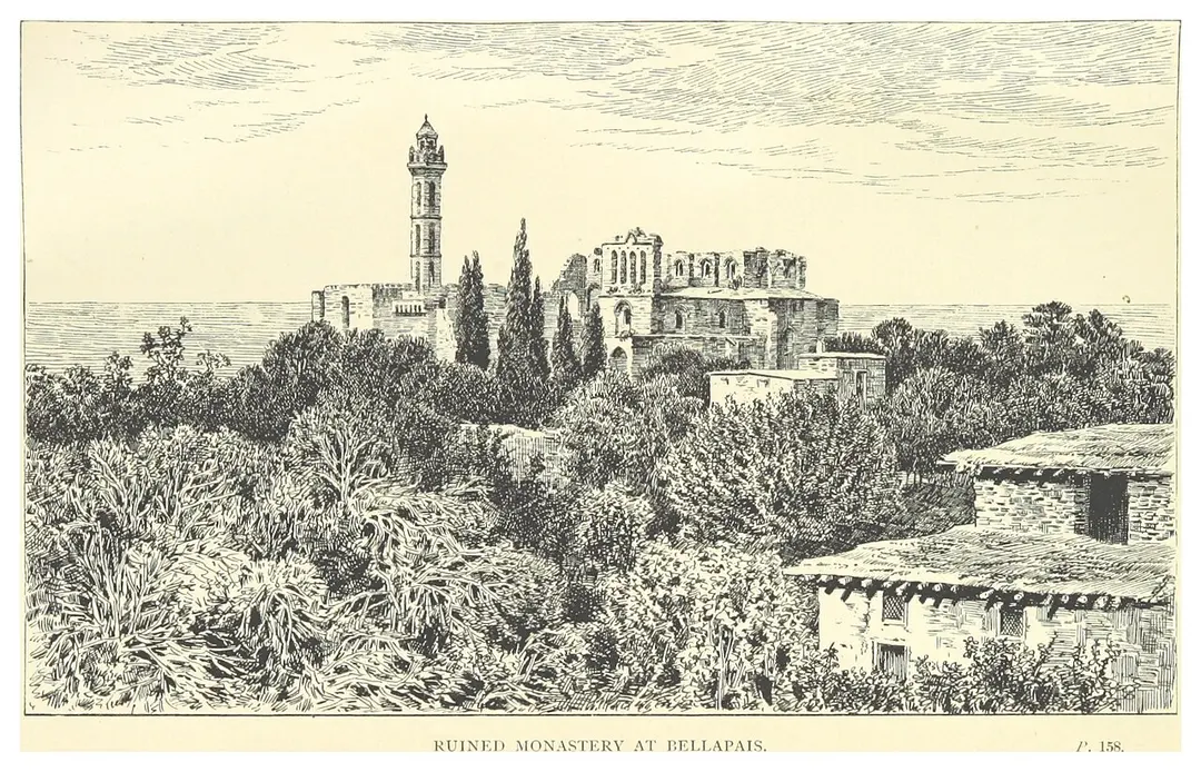 Abtei Bellapais