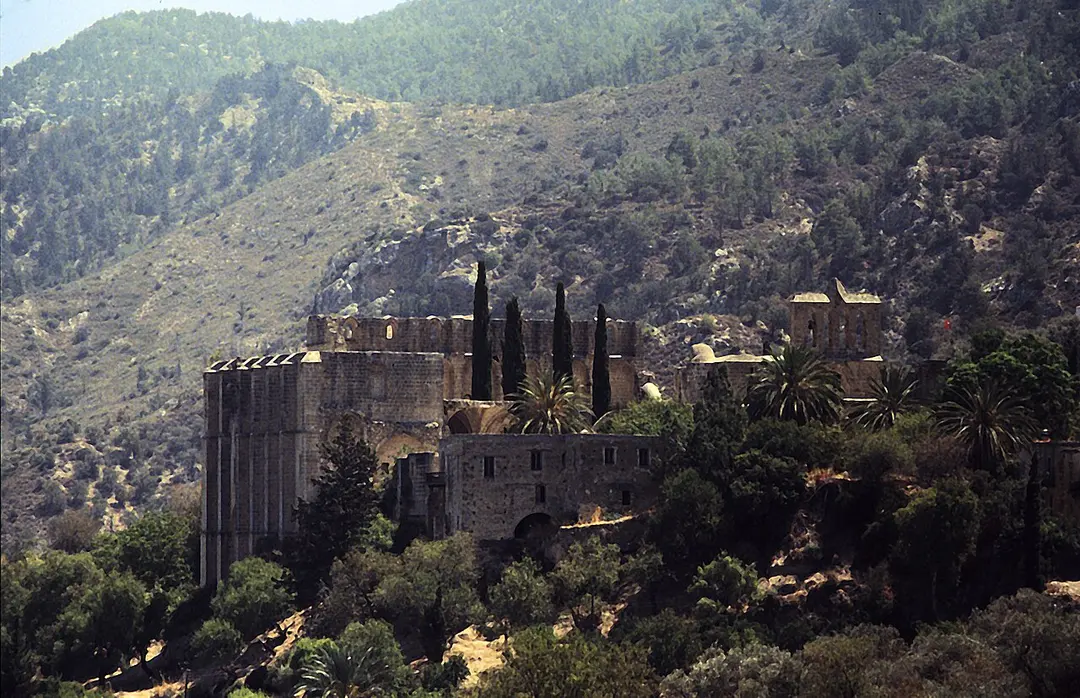 Abtei Bellapais