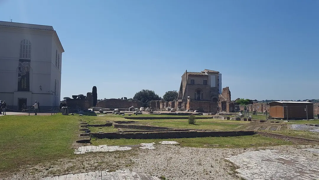 Domus Flavia