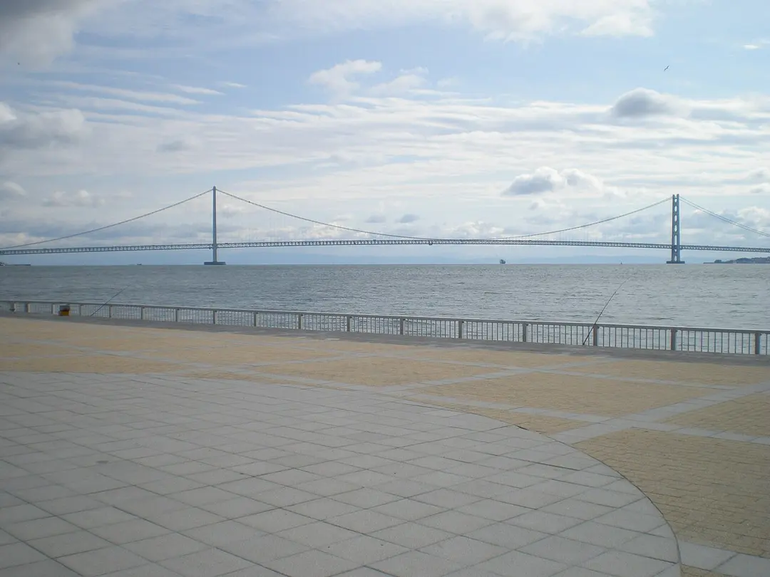 明石海峡大橋