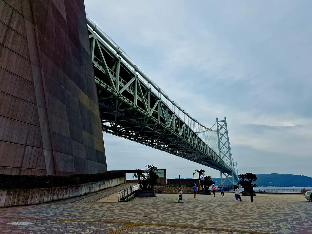 明石海峡大橋