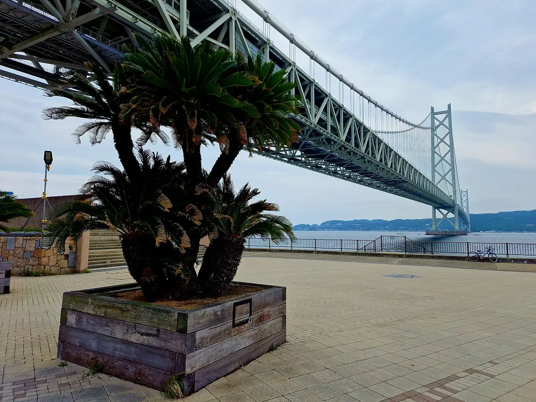 明石海峡大橋