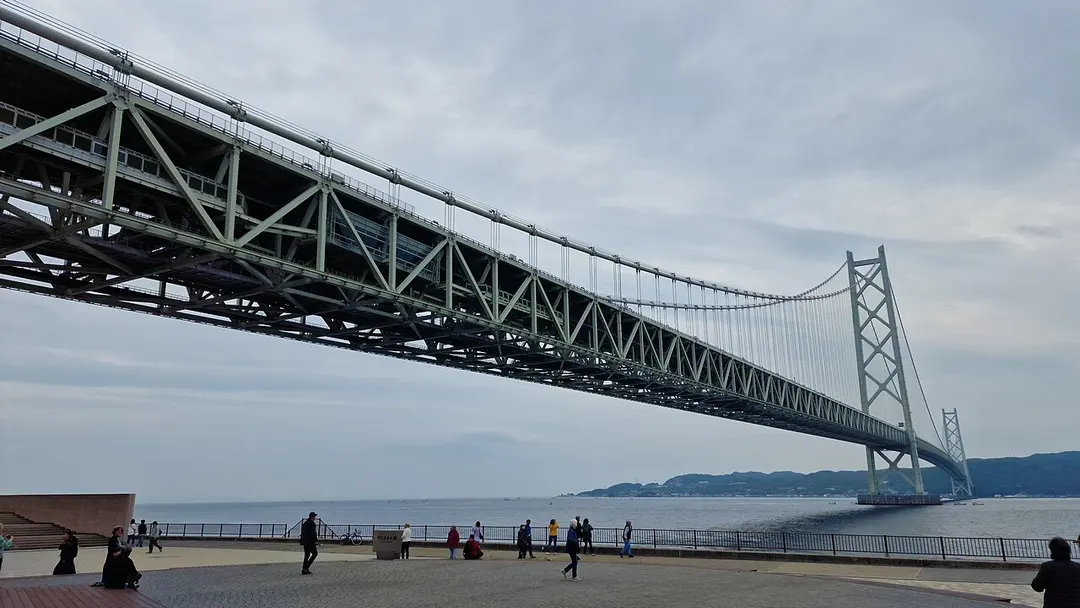 明石海峡大橋