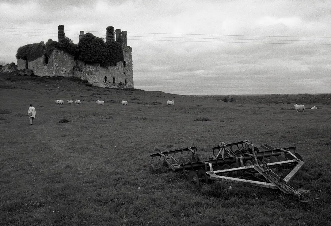 Carbury Castle