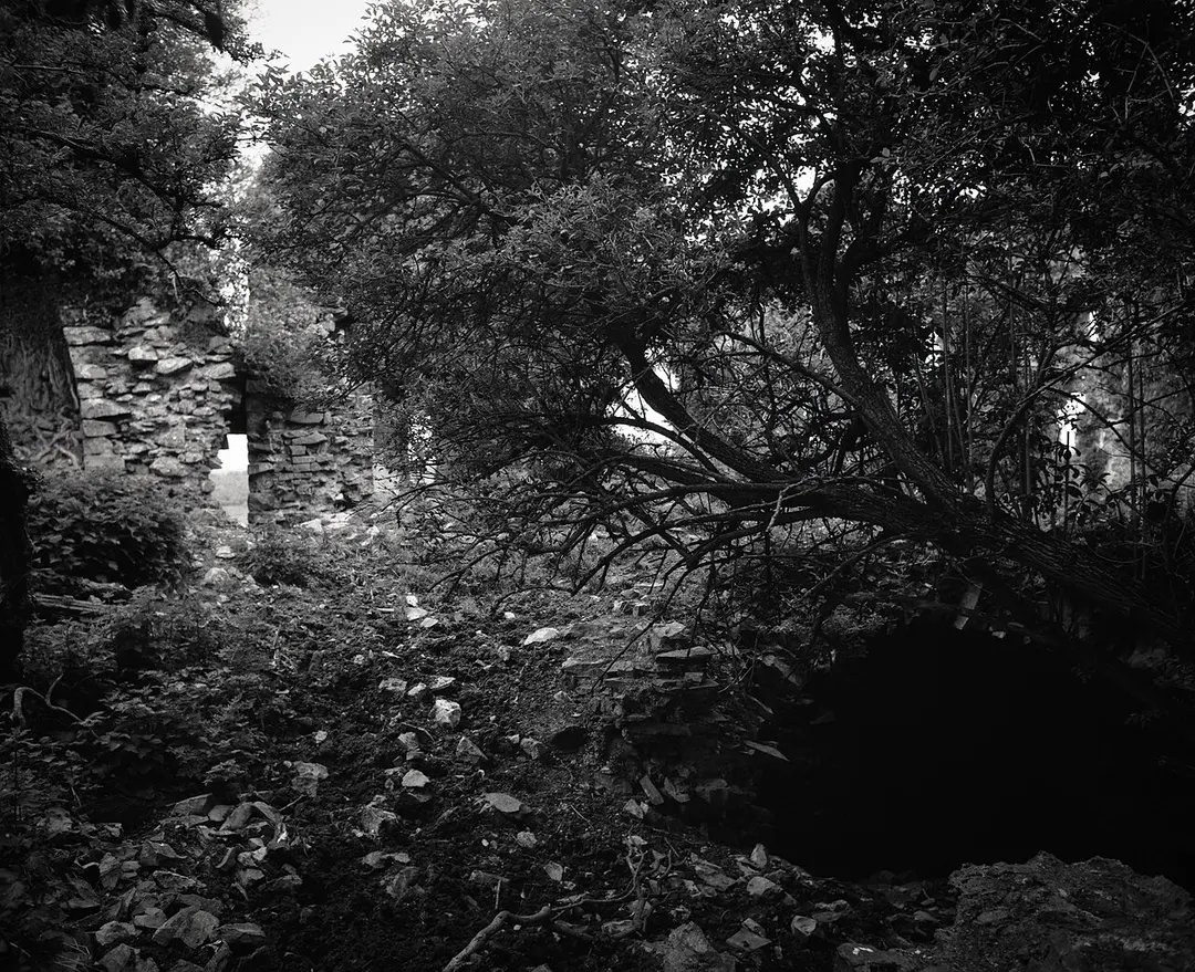 Carbury Castle