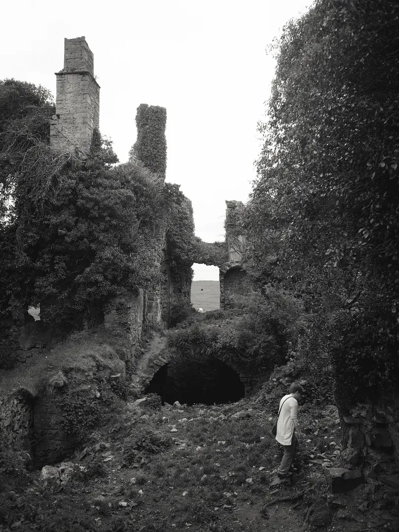 Carbury Castle