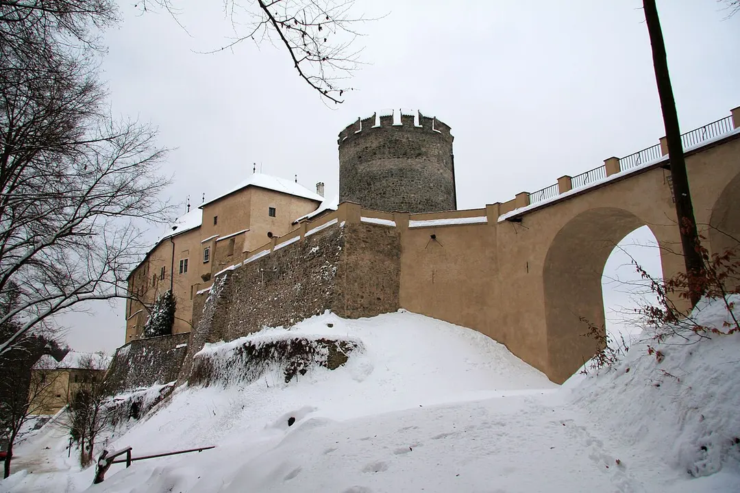 Český Šternberk