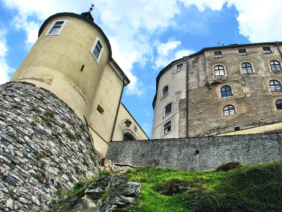 Český Šternberk