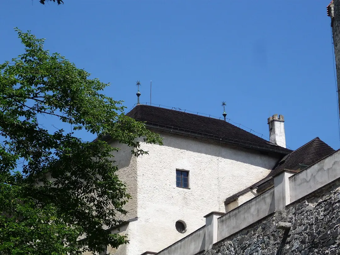 Český Šternberk