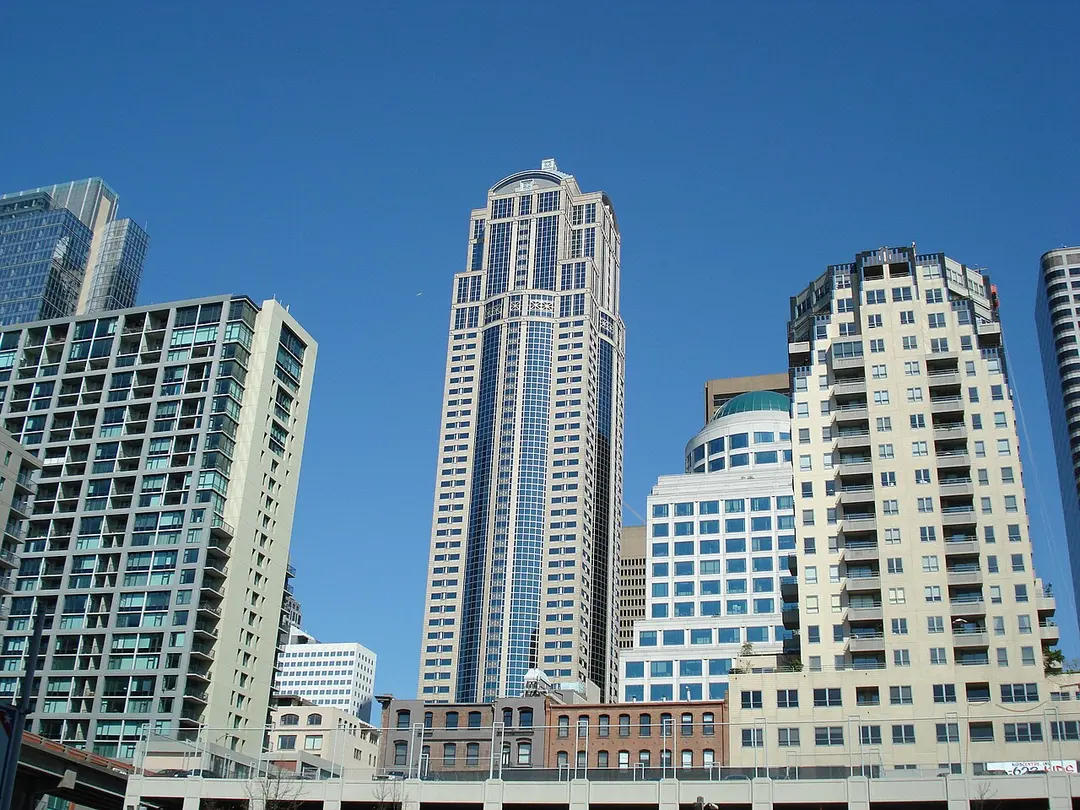 1201 Third Avenue