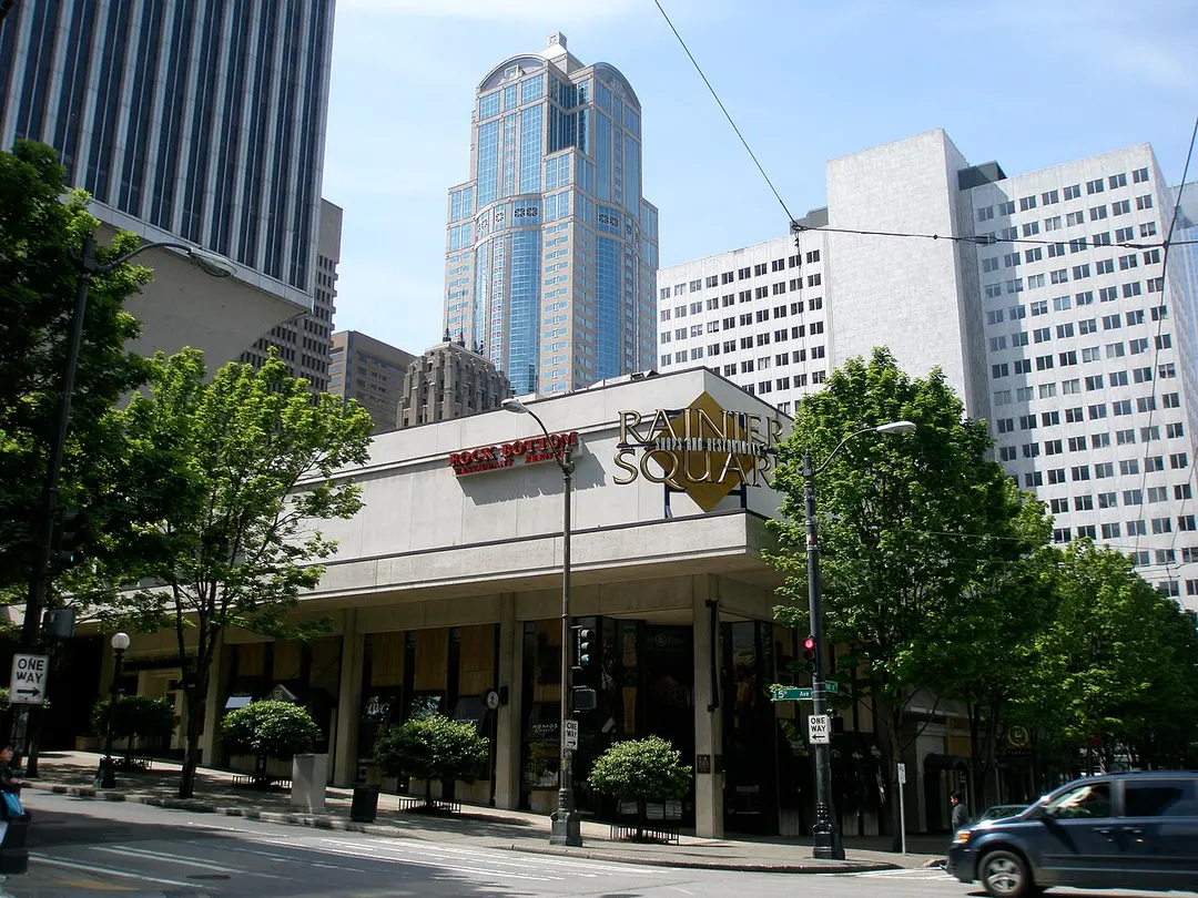 1201 Third Avenue