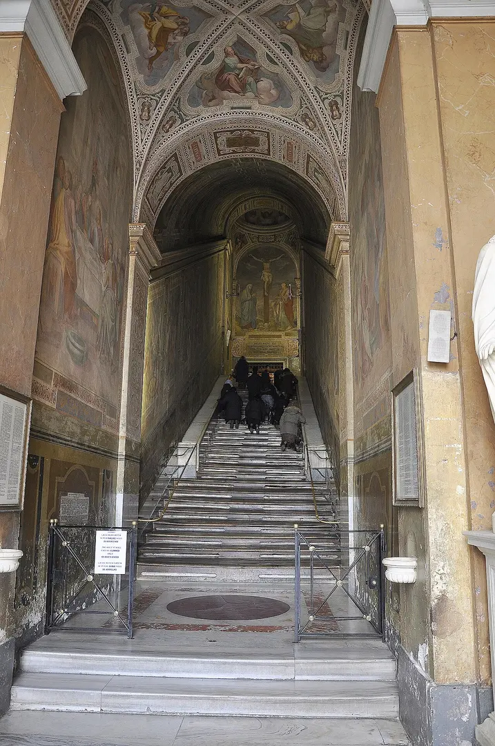 Heilige Treppe
