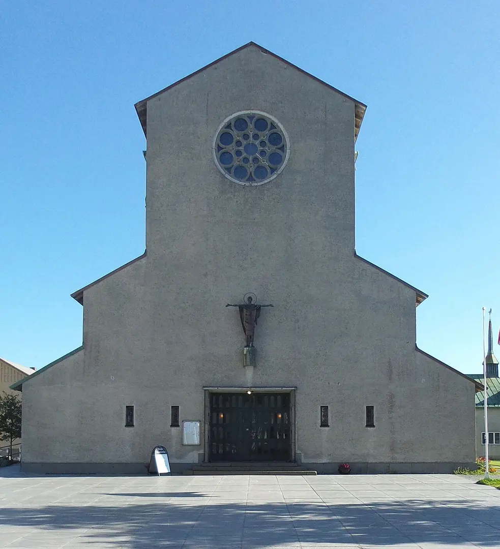 Bodø domkirke