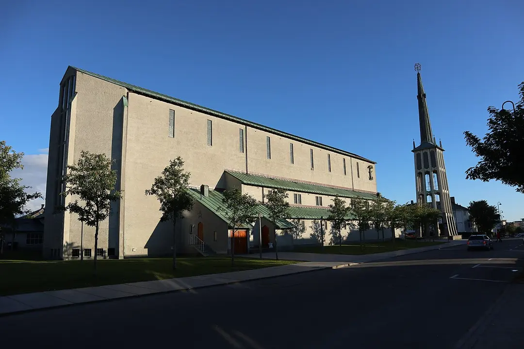 Bodø domkirke
