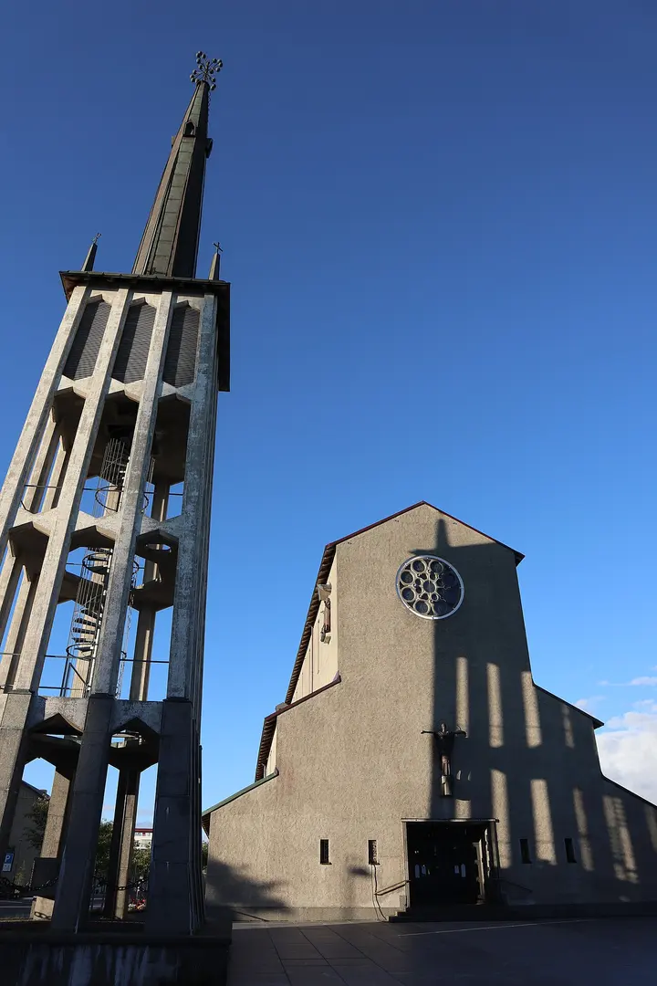 Bodø domkirke