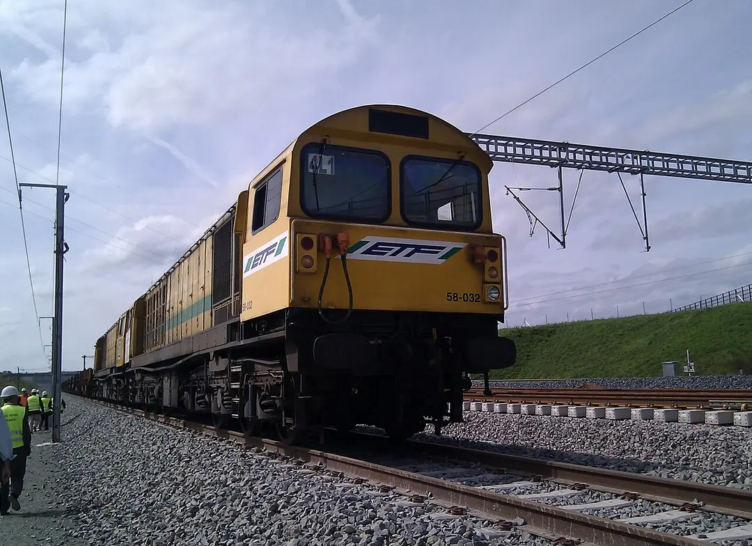 Belfort-Montbéliard TGV