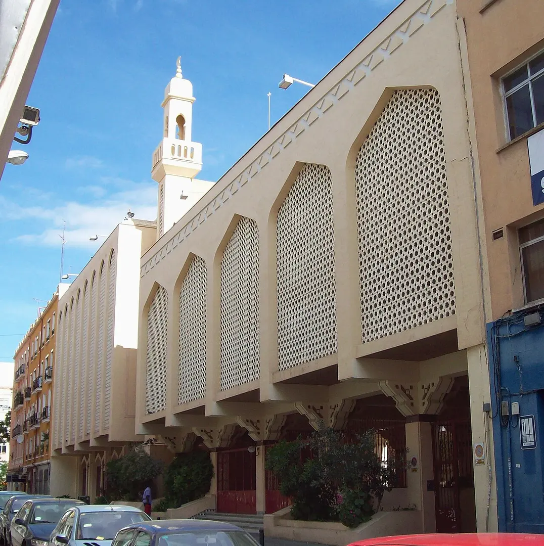 Mezquita Central de Madrid