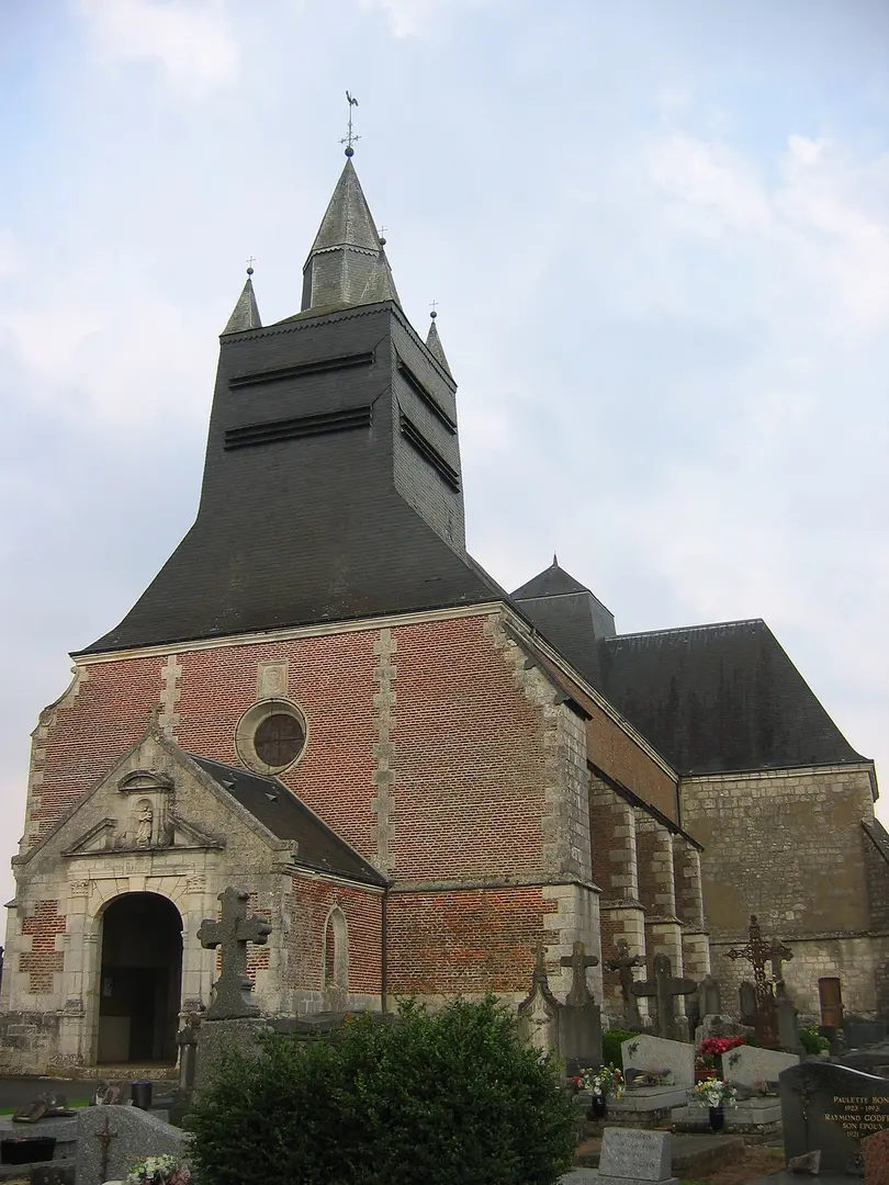 Église Saint-Sulpice