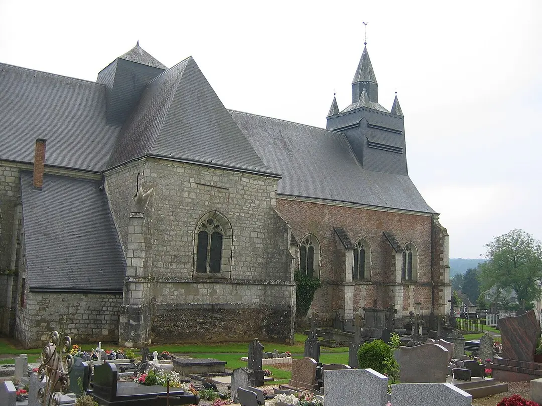 Église Saint-Sulpice