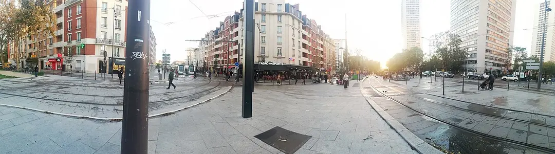 Porte de Choisy