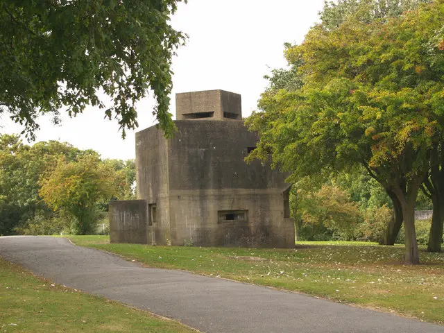 Coalhouse Fort